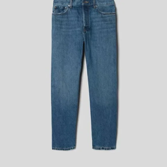 Everlane Rigid Slouch Jeans - Picture 4 of 7